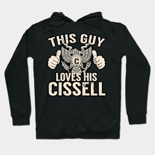 CISSELL Hoodie